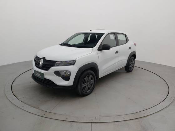RENAULT KWID 1.0 12V SCE FLEX ZEN MANUAL RENAULT KWID 1.0 12V SCE FLEX ZEN MANUAL